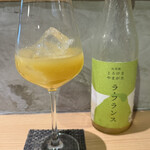 新宿御苑 天ぷら串 山本家 - 