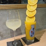 新宿御苑 天ぷら串 山本家 - 