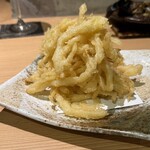 新宿御苑 天ぷら串 山本家 - 