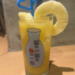 新宿御苑 天ぷら串 山本家 - 