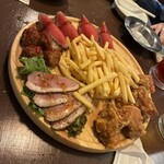 肉好きの酒場 ます屋 - 