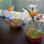 きんぎょcafe 柳楽屋・陽だまり - 