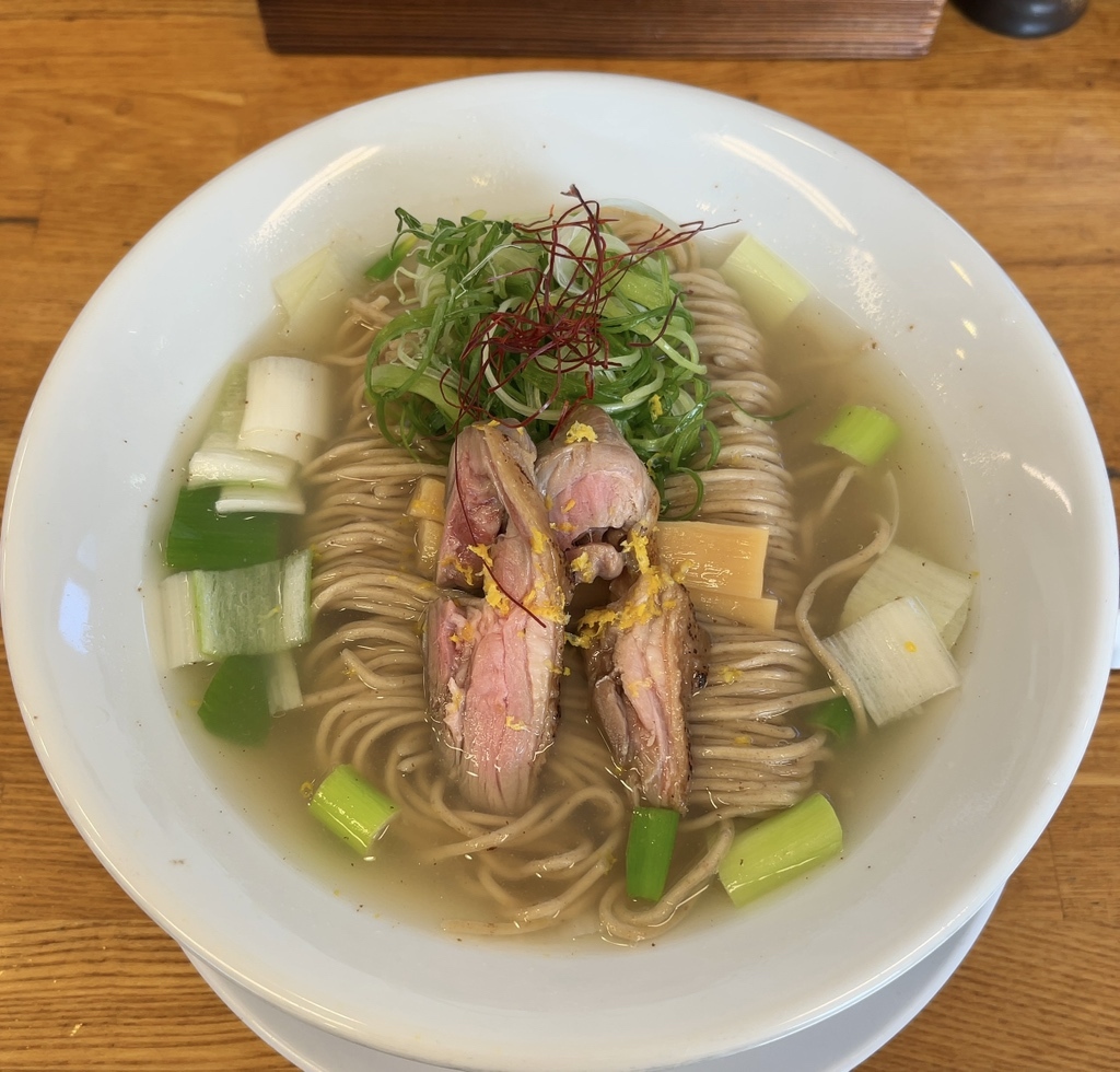 写真 : 麺麓menroku （メンロク） - 藤阪/ラーメン | 食べログ