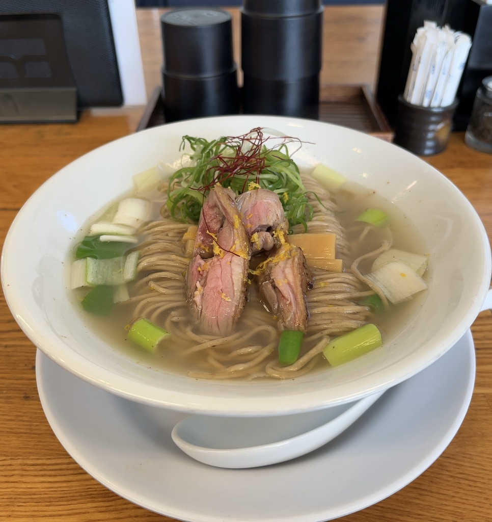 写真 : 麺麓menroku （メンロク） - 藤阪/ラーメン | 食べログ