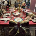 レ セゾン - こんなお家に、いつかすんでみたいねえ　晩餐会（笑）