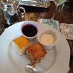 デザートカフェ長楽館 - 