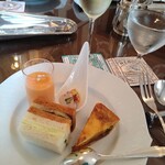 デザートカフェ長楽館 - 