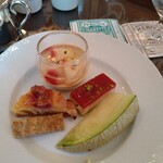 デザートカフェ長楽館 - 