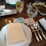 デザートカフェ長楽館 - 