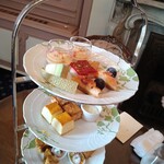 デザートカフェ長楽館 - 