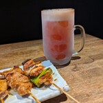 呑み処 むーびー - 