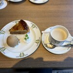 만페이 호텔 카페 테라스 - 