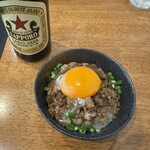 貝と地鶏だしのらぁ麺 ちょろ - 