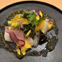 リストランテ ル・ミディ ひらまつ - 