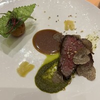 リストランテ ル・ミディ ひらまつ - 