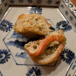 明寂 - ⑨饅頭の中