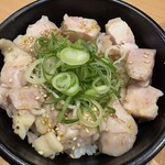 北千住煮干中華蕎麦 かれん - 