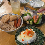 立川酒場 魚丸 - 