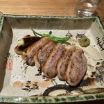 手打ちそば みや川 グランスタ八重北店 - 