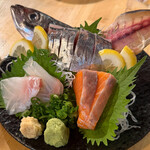 立川酒場 魚丸 - 