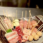 焼き鳥すみえもん - 