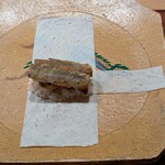 明寂 - ⑦ここから自分で巻く