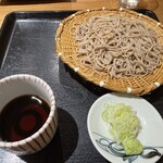 手打ちそば みや川 グランスタ八重北店 - 