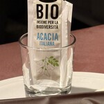 400℃ PIZZA - FNT用のハチミツ。アカシアですね。