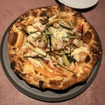 400℃ PIZZA - メランザ