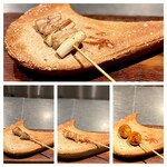 焼き鳥すみえもん - 