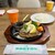 ハンバーグレストラン ボストン - 料理写真: