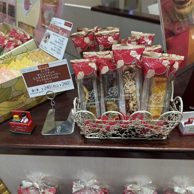 フルーツピークス エスパル郡山店（【旧店名】ルヴェルジェ） - 郡山（ケーキ）の写真