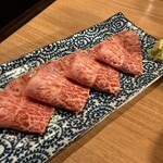 焼肉冷麺だいじゅ - ミスジ