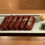 焼肉冷麺だいじゅ - 上レバー