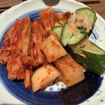 焼肉 北砂トラジ - 