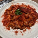 焼肉 北砂トラジ - 