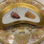 レストラン 西洋銀座 - アミューズ