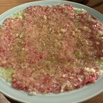 焼肉冷麺だいじゅ - ネギ塩ロース