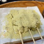 三井寺力餅本家 - 