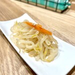 チェゴヤ - もやしナムル