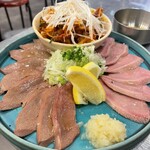 ホルモン酒場55 京急蒲田店 - 