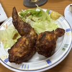 東瀛 - 手羽元の唐揚げ