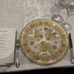 レストラン 西洋銀座 - カトラリー　クリストフル