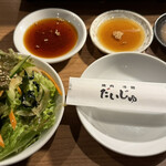 焼肉冷麺だいじゅ - 