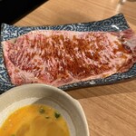 焼肉冷麺だいじゅ - シルクロース