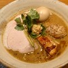 ジャパニーズ ラーメン 五感