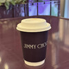 JIMMY CHOO Street Café Ginza