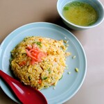中国庶民料理 ちゃいなふくふく - 炒飯小