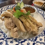 タワンタイ - カオマンガイ