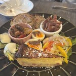 クランデスティーノ 41 - おつまみ盛り合わせ7種